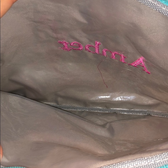 AMBER custom bathing suit bag(2 for 20 bundle) - Picture 3 of 3